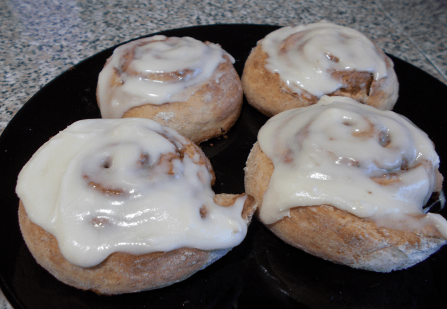 Cinnamon Rolls