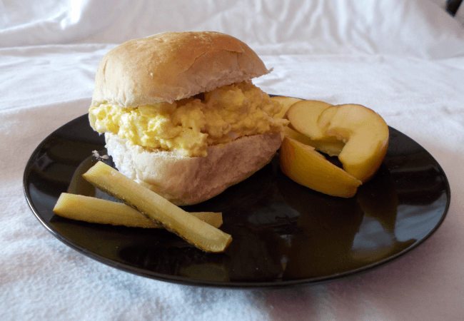 Egg Salad Sandwich