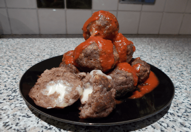 Italian Meatballs