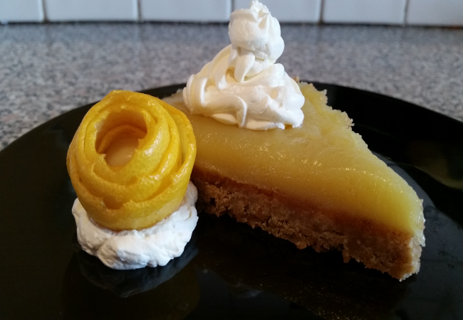 The Ultimate Lemon Pie