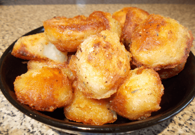 Oven Roasted Potatoes