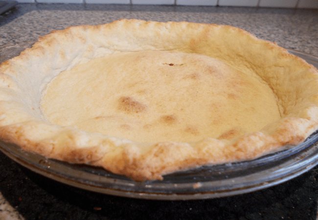 Pie Crust