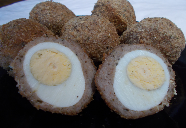 Scotch Egg