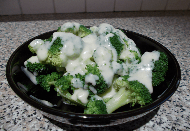 White Cheese Sauce