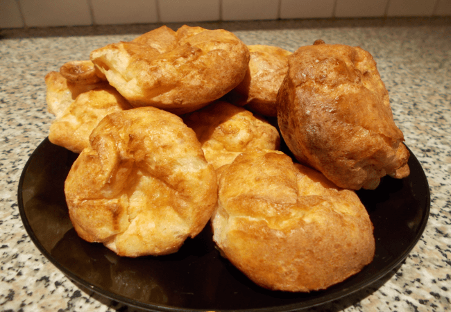 Yorkshire Pudding